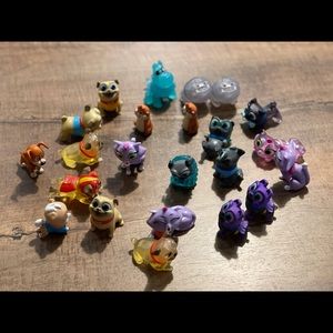 Puppy Dog Pals Disney Figures